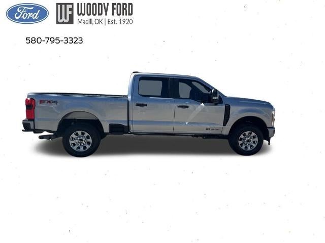 2024 Ford Super Duty F-250 SRW XL 4WD Crew Cab 6.75' Box