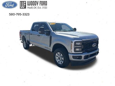 2024 Ford Super Duty F-250 SRW XL 4WD Crew Cab 6.75' Box
