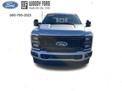2024 Ford Super Duty F-250 SRW XL 4WD Crew Cab 6.75' Box