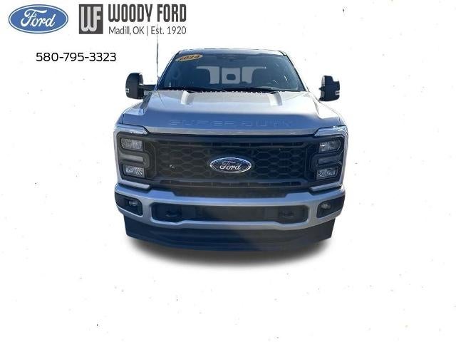 2024 Ford Super Duty F-250 SRW XL 4WD Crew Cab 6.75' Box