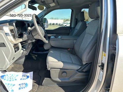 2024 Ford Super Duty F-250 SRW XL 4WD Crew Cab 6.75' Box