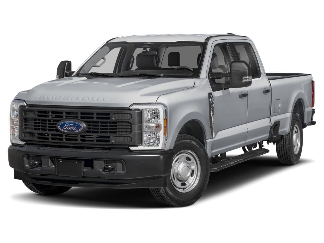 2024 Ford Super Duty F-250 SRW XL 4WD Crew Cab 6.75' Box