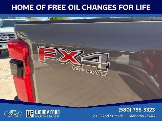2026 Ford Super Duty F-250 SRW LARIAT 4WD Crew Cab 6.75' Box