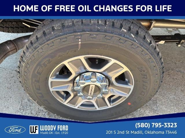 2026 Ford Super Duty F-250 SRW LARIAT 4WD Crew Cab 6.75' Box