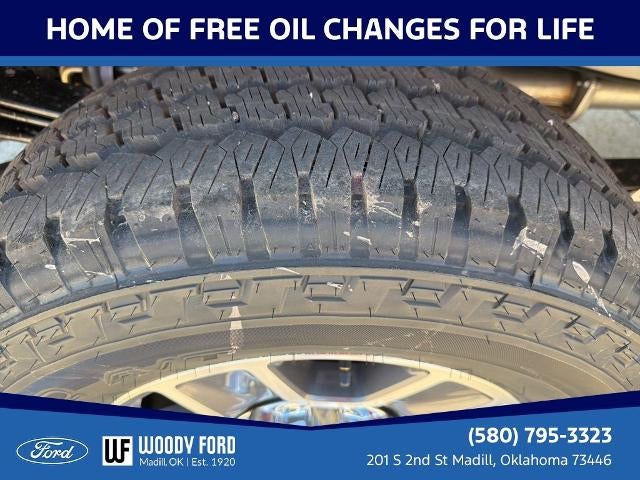 2026 Ford Super Duty F-250 SRW LARIAT 4WD Crew Cab 6.75' Box