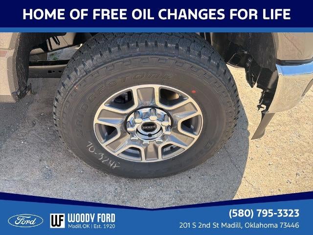 2026 Ford Super Duty F-250 SRW LARIAT 4WD Crew Cab 6.75' Box