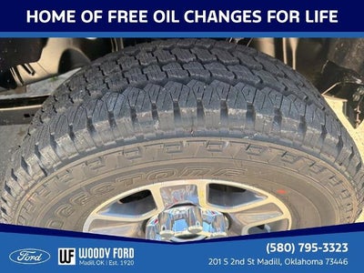 2026 Ford Super Duty F-250 SRW LARIAT 4WD Crew Cab 6.75' Box