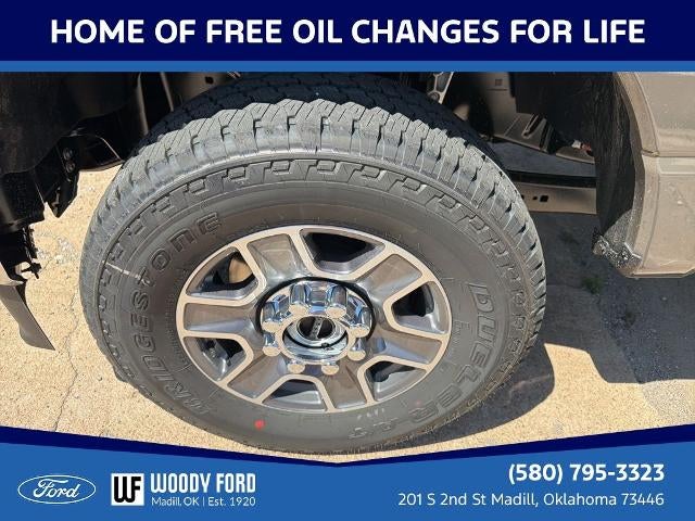2026 Ford Super Duty F-250 SRW LARIAT 4WD Crew Cab 6.75' Box