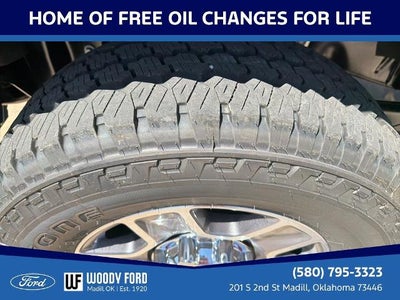 2026 Ford Super Duty F-250 SRW LARIAT 4WD Crew Cab 6.75' Box