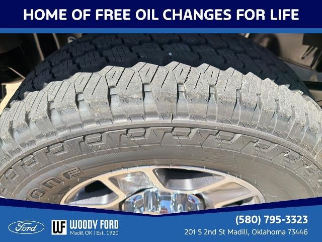 2026 Ford Super Duty F-250 SRW LARIAT 4WD Crew Cab 6.75' Box