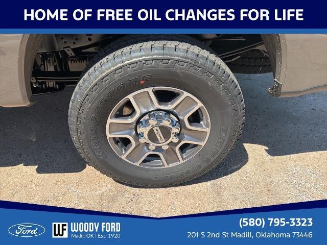 2026 Ford Super Duty F-250 SRW LARIAT 4WD Crew Cab 6.75' Box