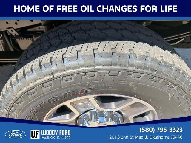 2026 Ford Super Duty F-250 SRW LARIAT 4WD Crew Cab 6.75' Box