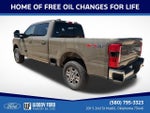 2026 Ford Super Duty F-250 SRW LARIAT 4WD Crew Cab 6.75' Box