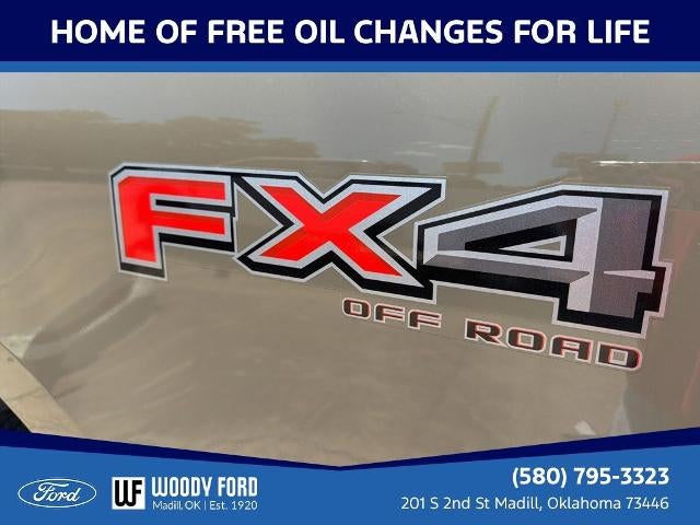 2026 Ford Super Duty F-250 SRW LARIAT 4WD Crew Cab 6.75' Box