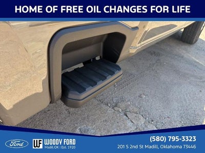 2026 Ford Super Duty F-250 SRW LARIAT 4WD Crew Cab 6.75' Box