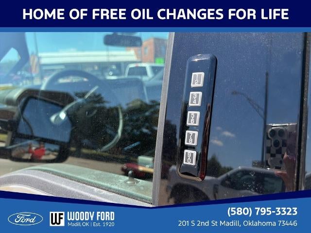 2026 Ford Super Duty F-250 SRW LARIAT 4WD Crew Cab 6.75' Box