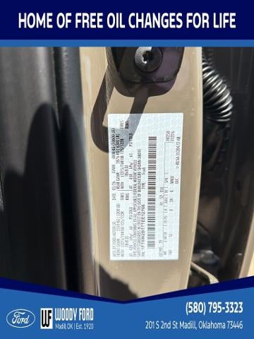 2026 Ford Super Duty F-250 SRW LARIAT 4WD Crew Cab 6.75' Box