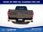 2026 Ford Super Duty F-250 SRW LARIAT 4WD Crew Cab 6.75' Box