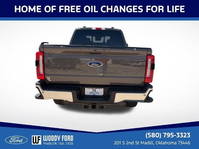 2026 Ford Super Duty F-250 SRW LARIAT 4WD Crew Cab 6.75' Box