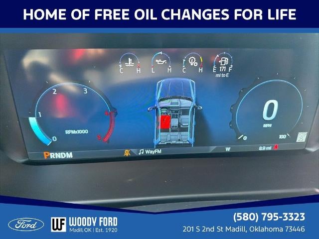 2026 Ford Super Duty F-250 SRW LARIAT 4WD Crew Cab 6.75' Box