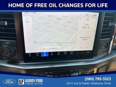 2026 Ford Super Duty F-250 SRW LARIAT 4WD Crew Cab 6.75' Box