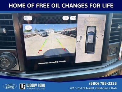 2026 Ford Super Duty F-250 SRW LARIAT 4WD Crew Cab 6.75' Box