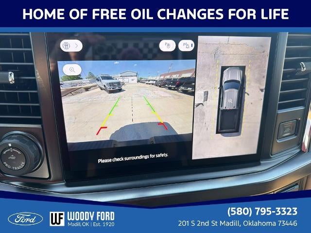 2026 Ford Super Duty F-250 SRW LARIAT 4WD Crew Cab 6.75' Box