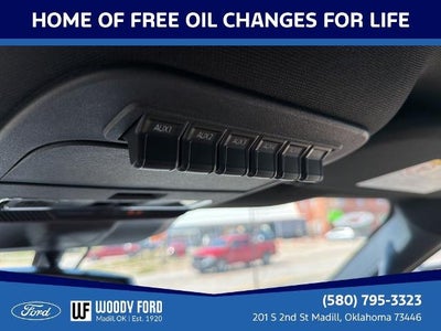 2026 Ford Super Duty F-250 SRW LARIAT 4WD Crew Cab 6.75' Box