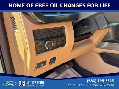 2026 Ford Super Duty F-250 SRW LARIAT 4WD Crew Cab 6.75' Box