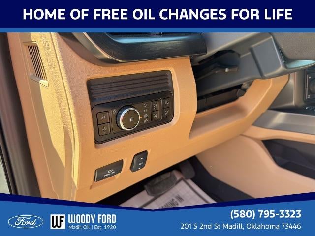 2026 Ford Super Duty F-250 SRW LARIAT 4WD Crew Cab 6.75' Box