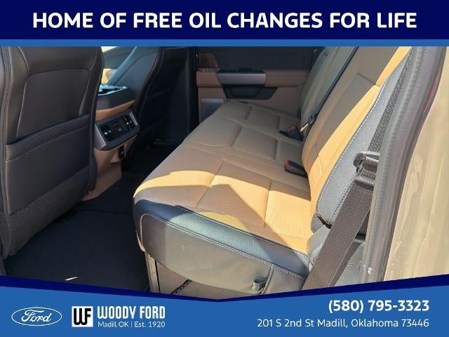 2026 Ford Super Duty F-250 SRW LARIAT 4WD Crew Cab 6.75' Box