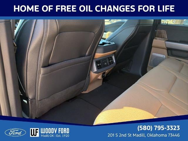 2026 Ford Super Duty F-250 SRW LARIAT 4WD Crew Cab 6.75' Box