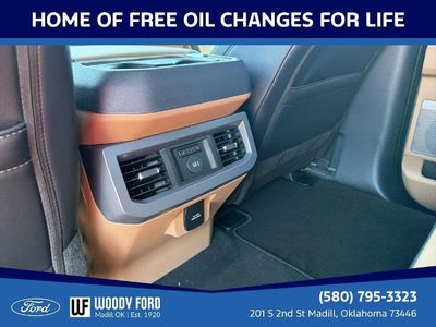 2026 Ford Super Duty F-250 SRW LARIAT 4WD Crew Cab 6.75' Box
