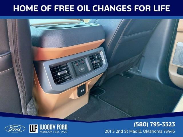 2026 Ford Super Duty F-250 SRW LARIAT 4WD Crew Cab 6.75' Box