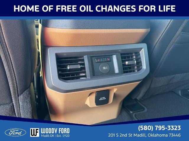 2026 Ford Super Duty F-250 SRW LARIAT 4WD Crew Cab 6.75' Box