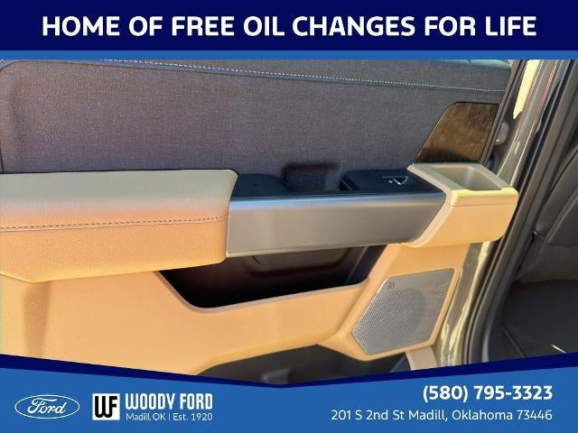 2026 Ford Super Duty F-250 SRW LARIAT 4WD Crew Cab 6.75' Box