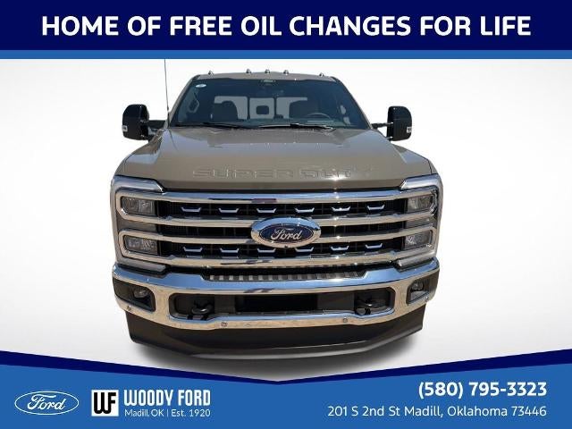2026 Ford Super Duty F-250 SRW LARIAT 4WD Crew Cab 6.75' Box