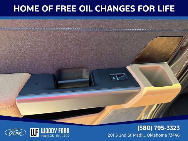 2026 Ford Super Duty F-250 SRW LARIAT 4WD Crew Cab 6.75' Box