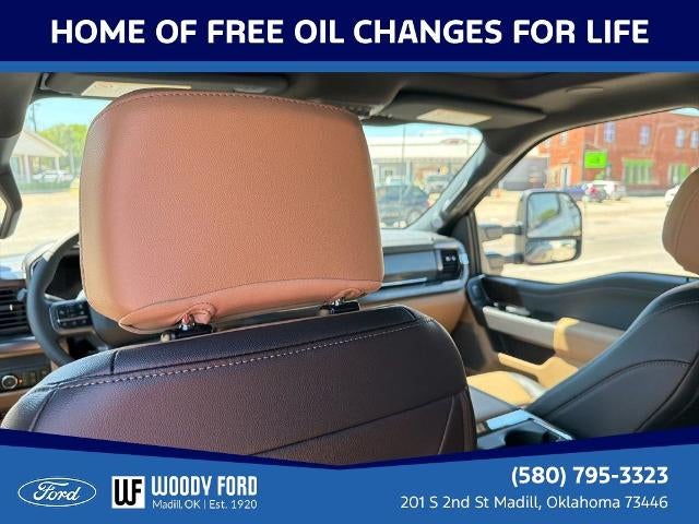 2026 Ford Super Duty F-250 SRW LARIAT 4WD Crew Cab 6.75' Box