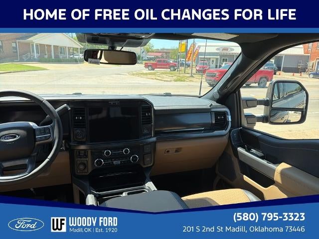 2026 Ford Super Duty F-250 SRW LARIAT 4WD Crew Cab 6.75' Box