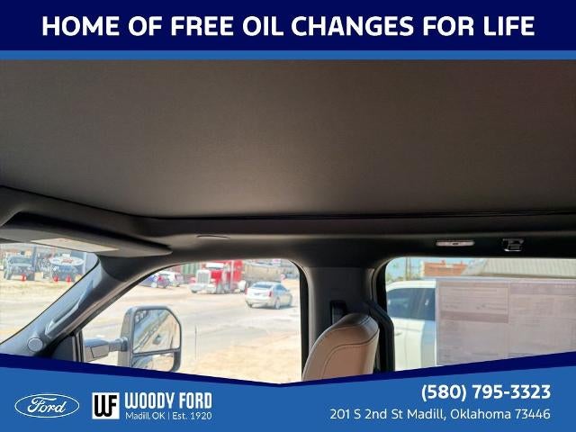 2026 Ford Super Duty F-250 SRW LARIAT 4WD Crew Cab 6.75' Box