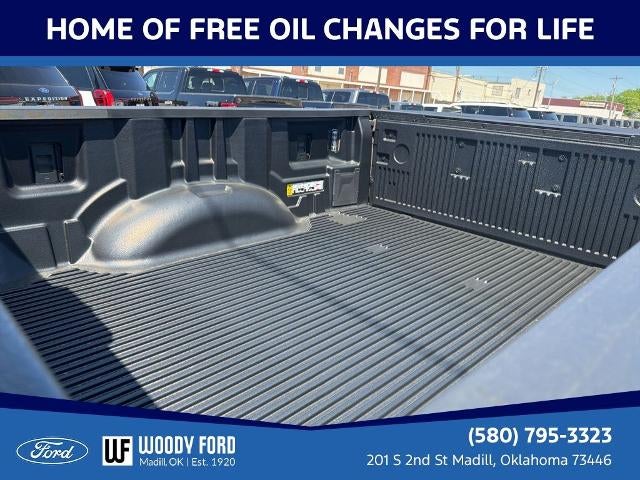 2026 Ford Super Duty F-250 SRW LARIAT 4WD Crew Cab 6.75' Box