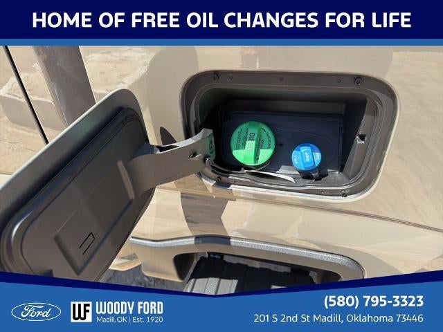2026 Ford Super Duty F-250 SRW LARIAT 4WD Crew Cab 6.75' Box