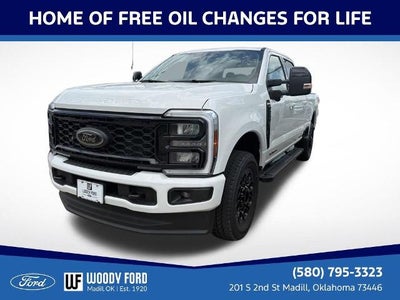 2026 Ford Super Duty F-250 SRW LARIAT 4WD Crew Cab 6.75' Box