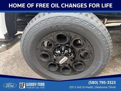 2026 Ford Super Duty F-250 SRW LARIAT 4WD Crew Cab 6.75' Box