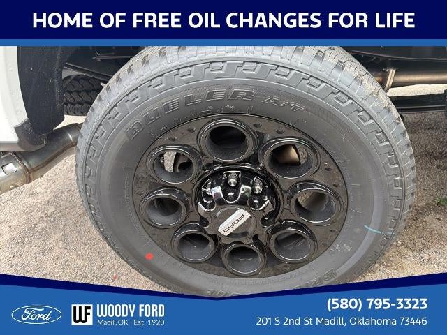 2026 Ford Super Duty F-250 SRW LARIAT 4WD Crew Cab 6.75' Box