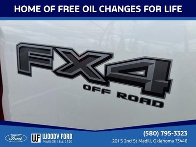 2026 Ford Super Duty F-250 SRW LARIAT 4WD Crew Cab 6.75' Box