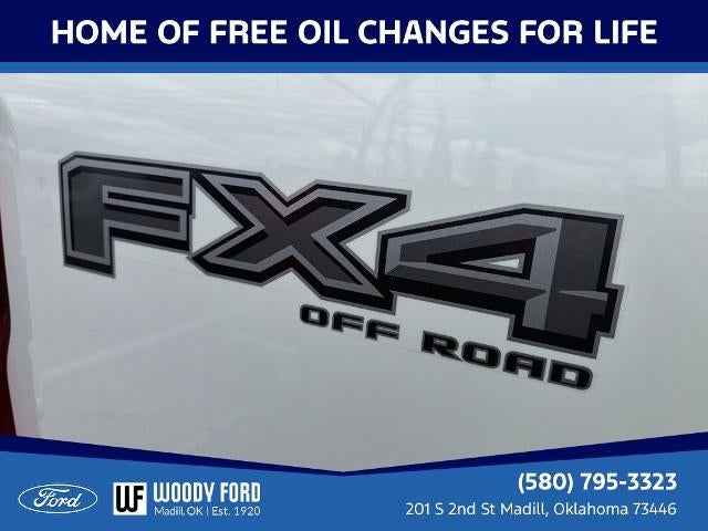 2026 Ford Super Duty F-250 SRW LARIAT 4WD Crew Cab 6.75' Box