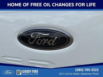 2026 Ford Super Duty F-250 SRW LARIAT 4WD Crew Cab 6.75' Box