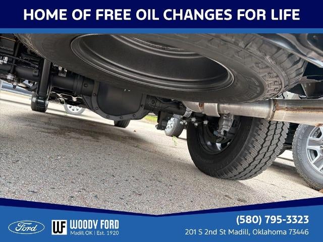 2026 Ford Super Duty F-250 SRW LARIAT 4WD Crew Cab 6.75' Box